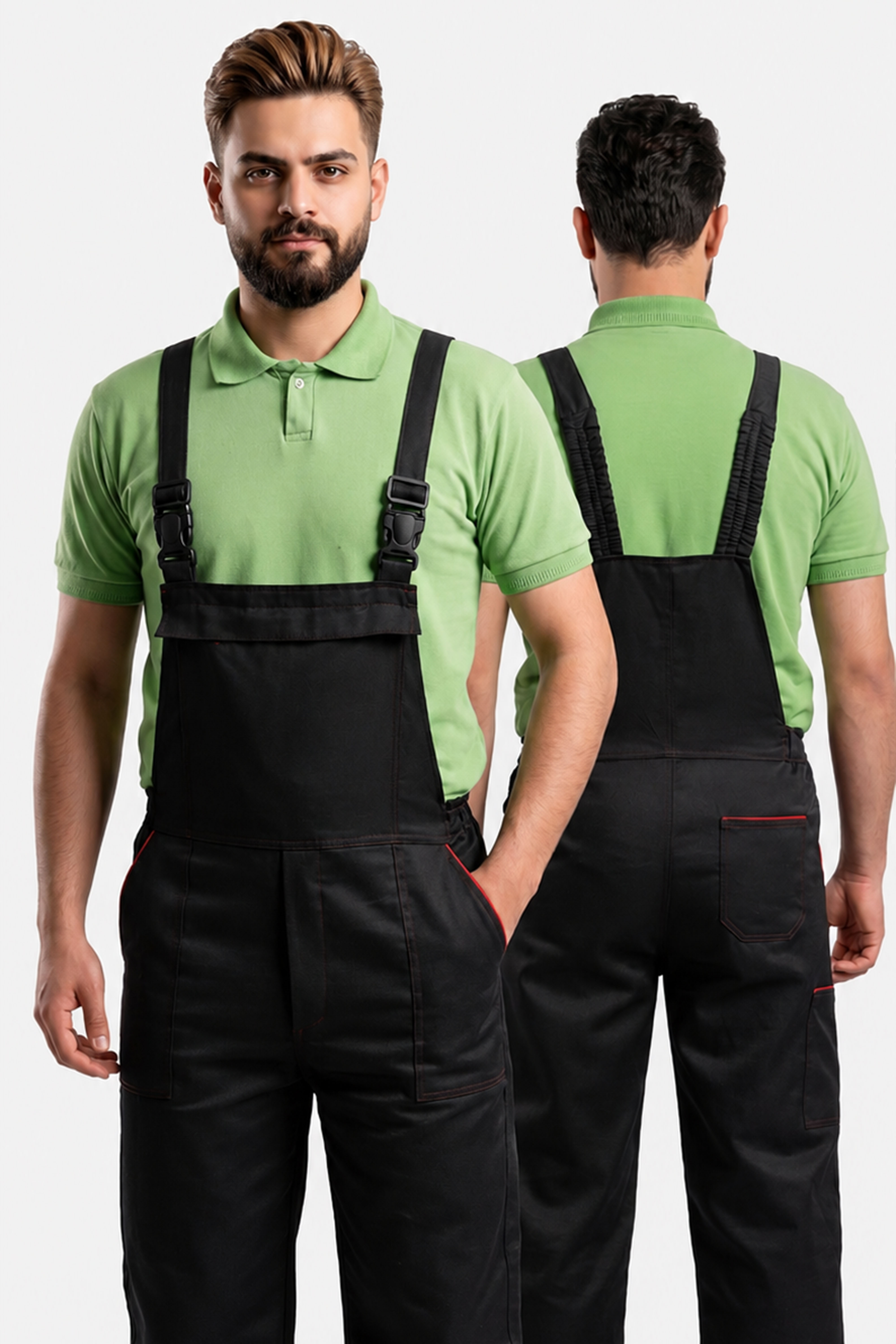 لباس کار دوبنده مدل N1-700
