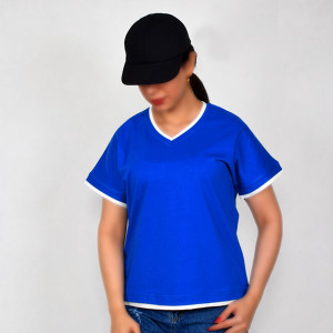 کاپشن پفی زنانه سفید